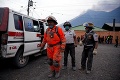 Veľká erupcia sopky v Guatemale: Chrlila žeravé kamene, prúd lávy zabil 25 ľudí!