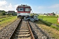 Osudná cesta do práce: Marek († 31) vošiel autom priamo pred vlak