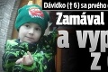 Dávidko († 6) sa prvého dňa v škole nedožil: Zamával sestričke a vypadol z okna