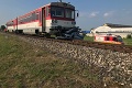 Tragédia na železničnom priecestí: Smrť mladého vodiča Mareka († 31)