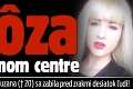 Hrôza v nákupnom centre: Škandalózna raperka Zuzana († 20) sa zabila pred zrakmi desiatok ľudí!