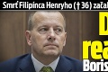 Smrť Filipínca Henryho († 36) začali riešiť aj politici: Drsná reakcia Borisa Kollára