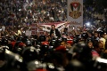 Ľudia v Jordánsku protestovali proti daňovému zákonu a zvyšovaniu cien: Premiér odstúpil z funkcie