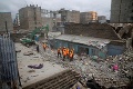 Tragédia v kenskom hlavnom meste: Z trosiek obytnej budovy vytiahli záchranári nehybné telá