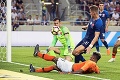 Slovenskí futbalisti zakončia sezónu v Ženeve: Tréner Ševčenko varoval Kozáka!