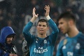 Ronaldo vymenil loptu za raketu: Užíva si voľno pred MS