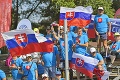 Slovenská rozlúčka s deblami nevyšla: ostali sme bez medaily