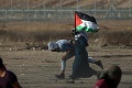 Izraelská armáda zastrelila Palestínčana: Autom chcel zraziť vojakov