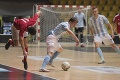 Futsalovú ligu ovládol bratislavský Slovan