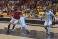 Futsalovú ligu ovládol bratislavský Slovan