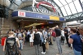 Halu železničnej stanice v Hamburgu evakuovali: Hrozila explózia!