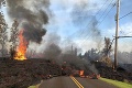 Sopka na Havaji chrlí popol a lávu už mesiac, kedy sa skončí peklo? Predpoveď geológov všetkých zaskočila