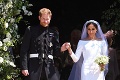 Novomanželia princ Harry a Meghan: Prečo sa zbavujú svadobných darov v hodnote 8 miliónov eur?!