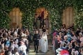 Novomanželia princ Harry a Meghan: Prečo sa zbavujú svadobných darov v hodnote 8 miliónov eur?!