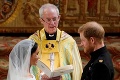 Svadba Harryho a Meghan: Kráľovská rodina sa poďakovala verejnosti