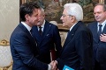 Na západe nič nové: Taliansku vládu opäť zostaví profesor práva Giuseppe Conte