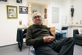 Stanislav Štepka má 74 rokov a smelé plány: Do dôchodku sa nechystám
