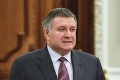 Ukrajinský minister po zinscenovaní vraždy novinára: Vlnu kritiky nedokáže pochopiť
