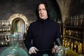 Zomrel herec Alan Rickman († 69), legendárny profesor Snape z Harryho Pottera