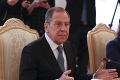 Ruský minister Lavrov: Odmietame obvinenia z manipulácie s dôkazmi v Dúme!