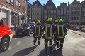 Chaos po krvavej dráme v nemeckom Münsteri: Centrum mesta uzavreli, polícia našla podozrivý predmet!