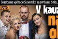 Svadba na východe Slovenska sa zvrtla na bitku, obvinený je ženích Erik: V kauze teraz nastal obrat!