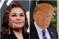 Televízia zrušila seriál Roseanne, Trump to v sebe neudržal: Poriadne štipľavé slová!