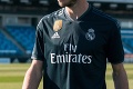 Real Madrid predstavil nové dresy bez svojej najväčšej hviezdy: Je fakt na odchode?