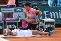 Cibulková sa porúča z French Open: Kanár v rozhodujúcom sete!