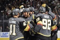 Rozprávka Vegas pokračuje, prvý finálový krok zvládli lepšie Golden Knights