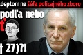 Litva je novým adeptom na šéfa policajného zboru: Podarí sa podľa neho objasniť vraždu Kuciaka († 27)?!