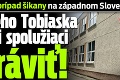 Otrasný prípad šikany na západnom Slovensku: Chorého Tobiaska chceli spolužiaci otráviť!