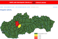Na strednom Slovensku hrozí prívalová povodeň: SHMÚ vydal výstrahu pre sedem okresov!