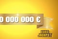 V lotérii Eurojackpot sa žrebuje rozprávková výhra! Kto môže vyhrať 90 miliónov €?