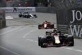 VC Monaka priniesla tradičnú klasiku: Ricciardo to zvládol aj napriek problémom