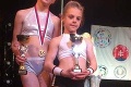 Sestry z Dubnice Mia (9) a Lea (13) vyhrávajú medaily v netradičnom športe: Budete čumieť, čo stvárajú v ich veku!
