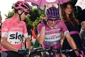 Froome je len krok od historického triumfu na Giro: TOTO musí urobiť!