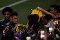 Nespokojní fanúšikovia vtrhli na tréning Brazílie: Hráčom vyčítali aj 4 roky starý výprask od Nemcov