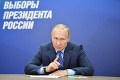 Ruské prezidentské voľby lákajú voličov: Putinov obrovský náskok by v tieto dni ostatní kandidáti nedobehli