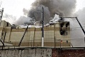 Začalo sa trestné stíhanie voči zodpovedným za marcový požiar v Kemerove: Kto môže za smrť 64 ľudí?