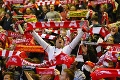 Tisícky fanúšikov Liverpoolu smútia: Veľké problémy pred finále Ligy Majstrov!