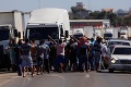 Štrajk kamionistov paralyzuje Brazíliu, prezidentovi už došla trpezlivosť: Vláda povoláva vojsko!