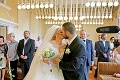 Kucherenko na svadbe svojej netere: Všetkým bili do očí hriešne drahé šperky