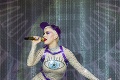 Katy Perry šokovala outfitom na festivale: To čo si na seba navliekla?!