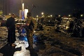 Výbuch bombovej nálože pri veľkom hoteli v Líbyi: Zahynulo najmenej šesť ľudí