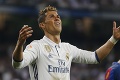 Real Madrid kúpil 16-ročný megatalent za nehorázne peniaze: Ronaldo jeho hláškou ale nadšený nebude