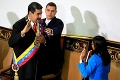 Venezuelský prezident Maduro zložil prísahu: Spôsob, akým to urobil, svedčí o jedinom