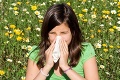 Alergici pociťujú zvýšenú záťaž: Vo vzduchu je agresívny typ peľu