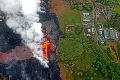 Nezvyčajné zábery z Havaja: Desivý nález v okolí sopky