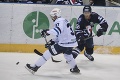 Ďalší hráč odchádza: Hokejový Slovan opúšťa kanadská opora